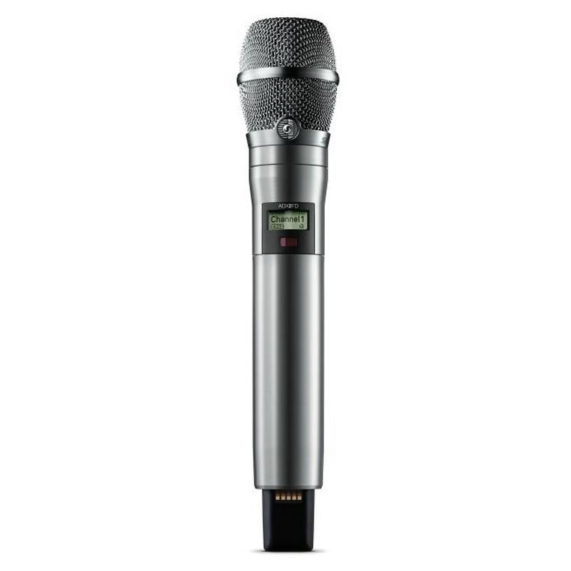 Shure ADX2FD/K11N=-G56