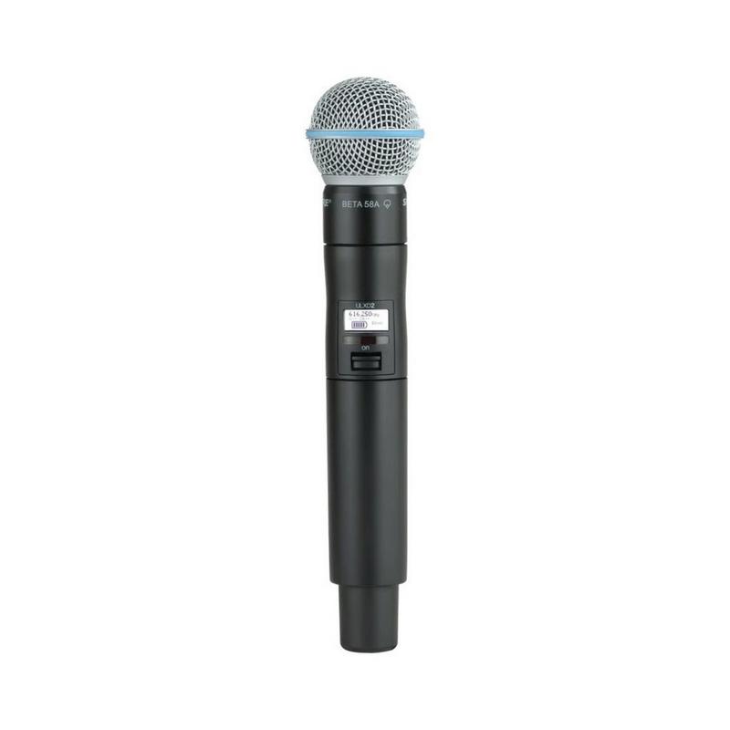 Shure ULXD2/B58=-G65