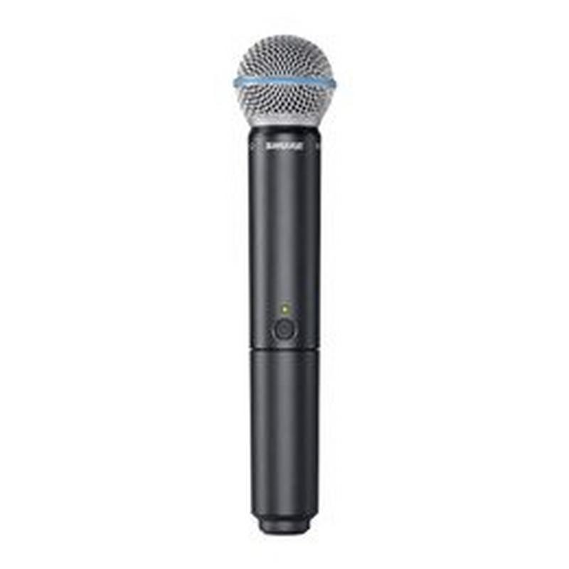 Shure BLX2/B58=-H8E