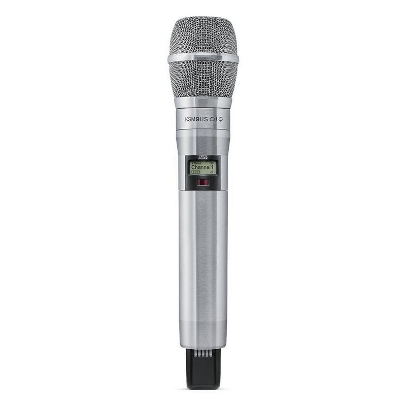 Shure ADX2/K9HSN=-G56