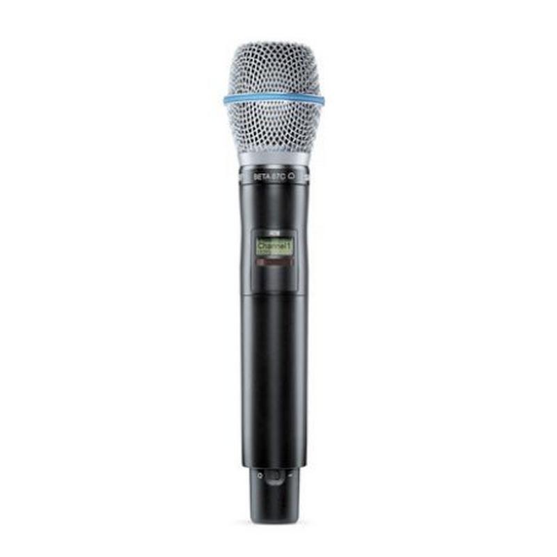 Shure AD2/B87C=-G56