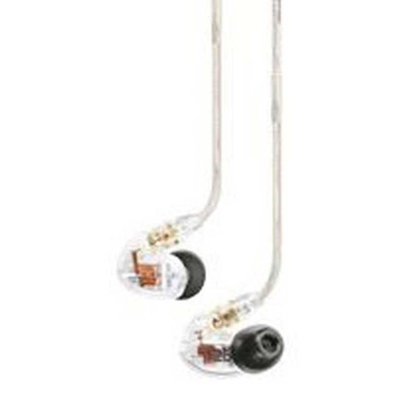 Shure SE425-CL-EFS