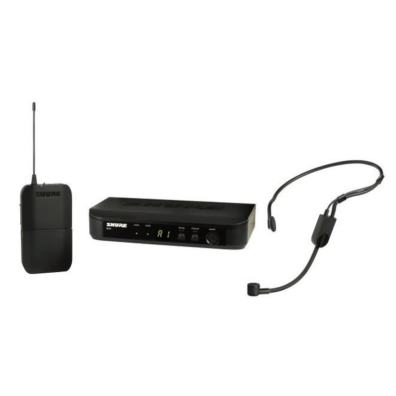 Shure BLX14UK/P31-H8E