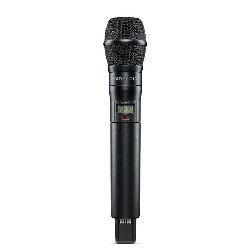 Shure ADX2FD/K9HSB=-G56