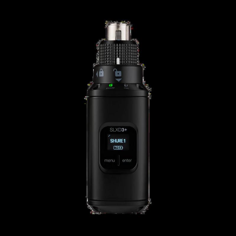 Shure SLXD3+=-G65