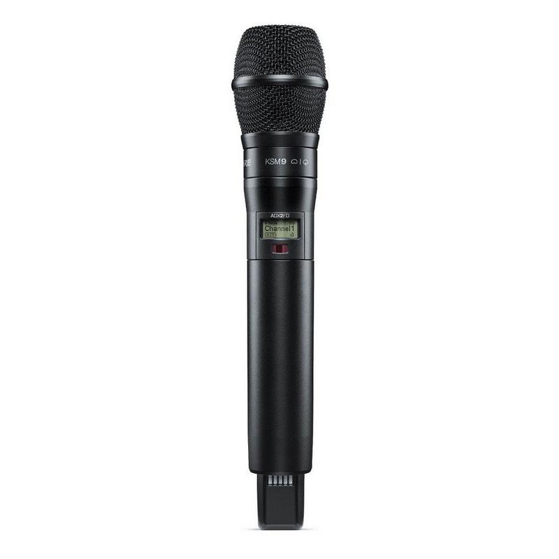 Shure ADX2FD/K9N=-G56