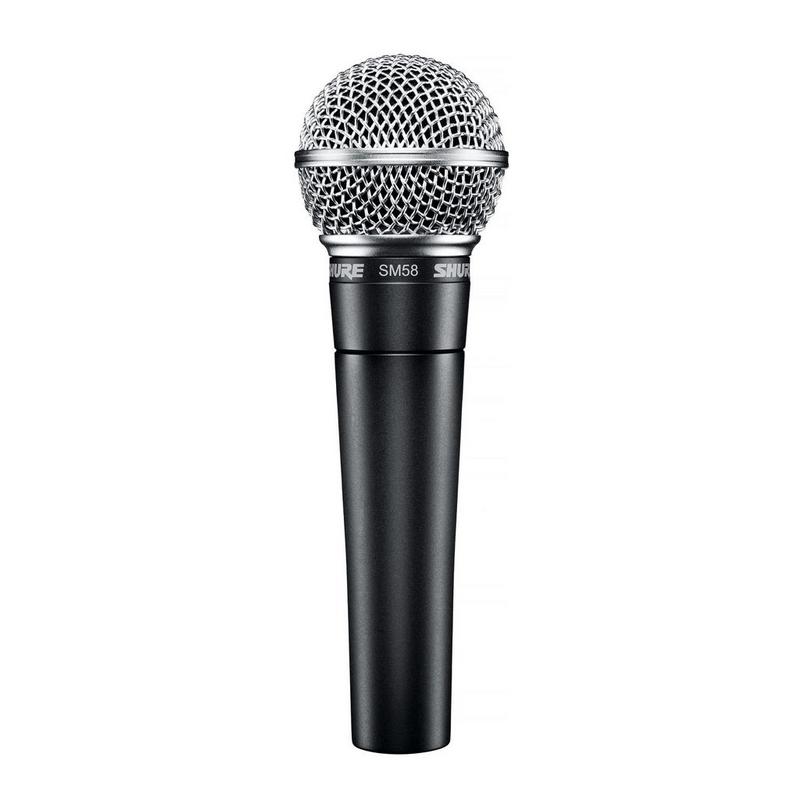Shure SM58SE