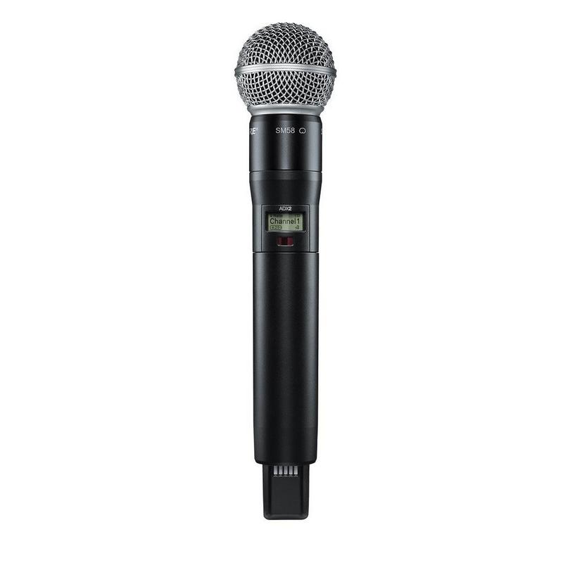 Shure ADX2/SM58=-G56