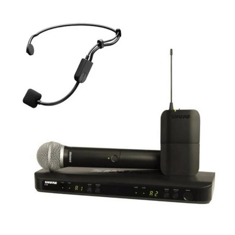 Shure BLX1288UK/P31-H8E