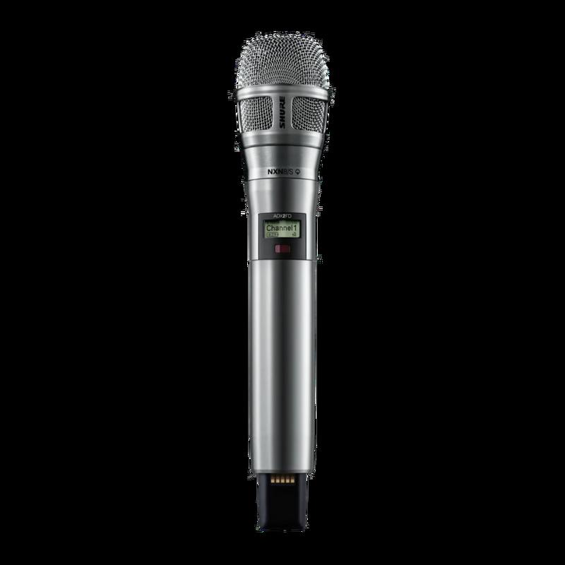 Shure ADX2FD/N8CN=-G56