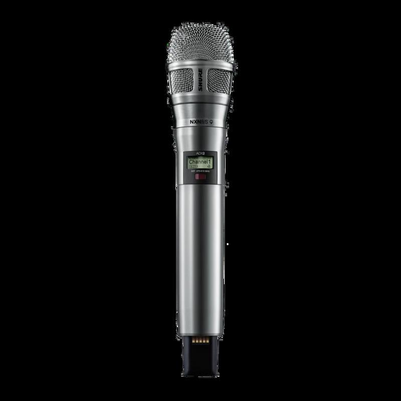 Shure ADX2/N8SN=-G56