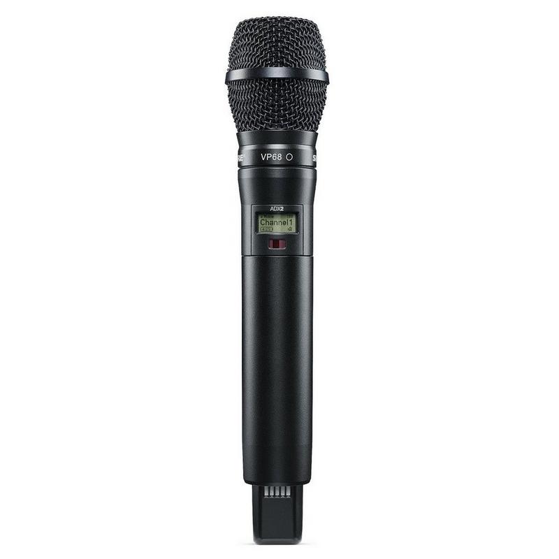 Shure ADX2/VP68=-G56