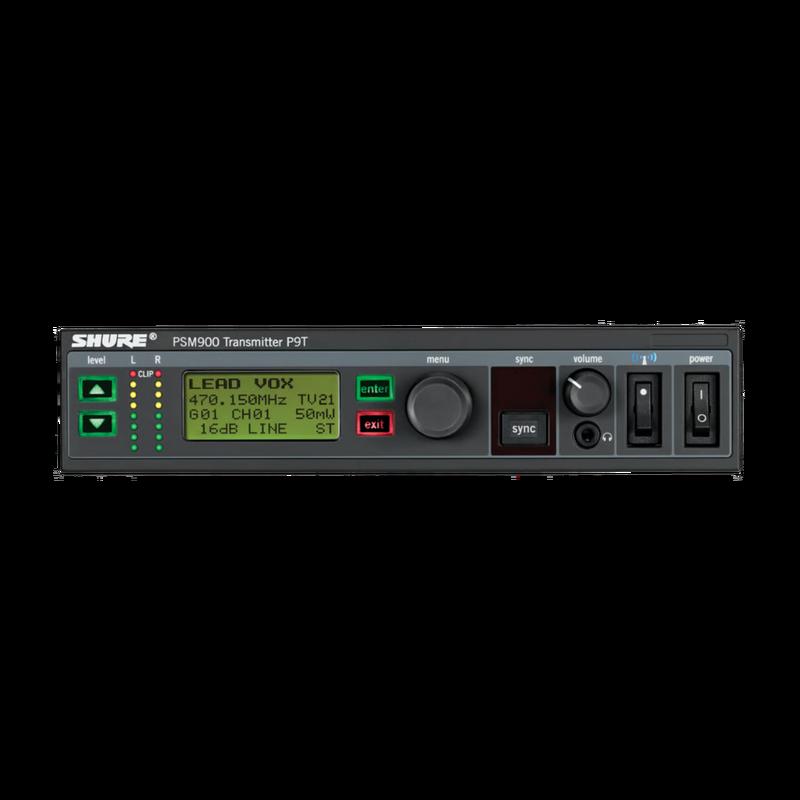 Shure P9TUK=-G7E