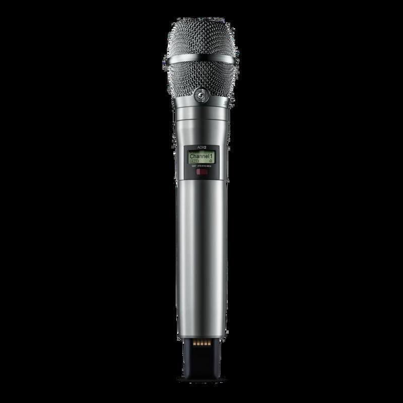 Shure ADX2/K11N=-G56