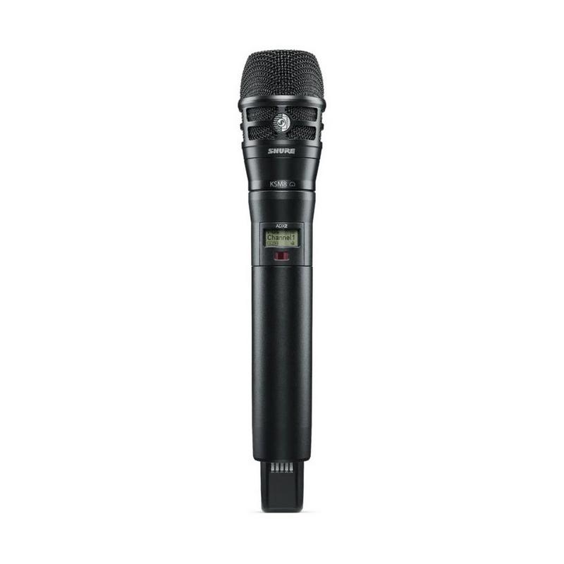 Shure ADX2/K8B=-G56