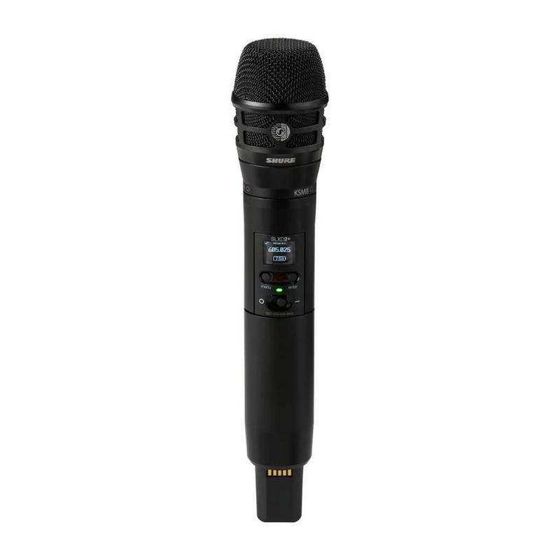 Shure SLXD2+/K8B=-G65