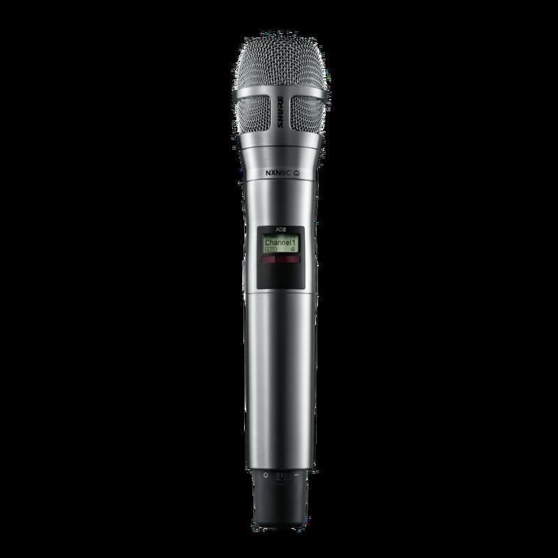 Shure AD2/N8CN=-G56