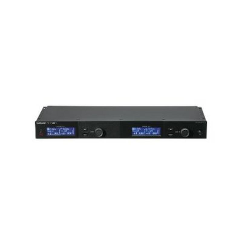 Shure SLXD4Q+UK=-S50