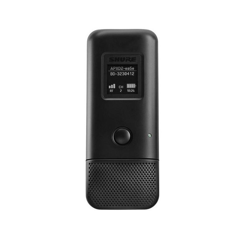 Shure MXW6X/O=-Z11