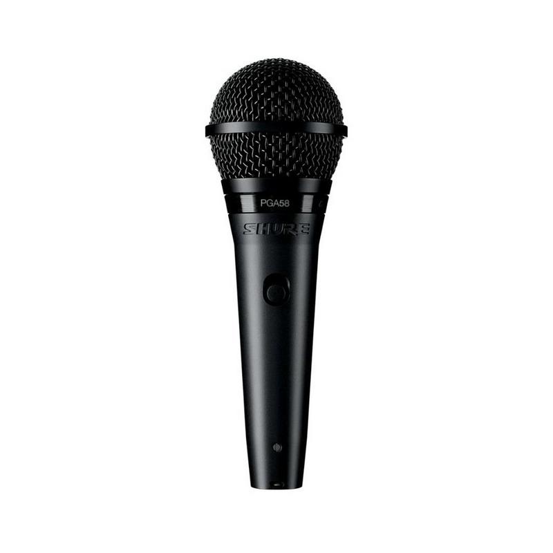 Shure PGA58-QTR-E