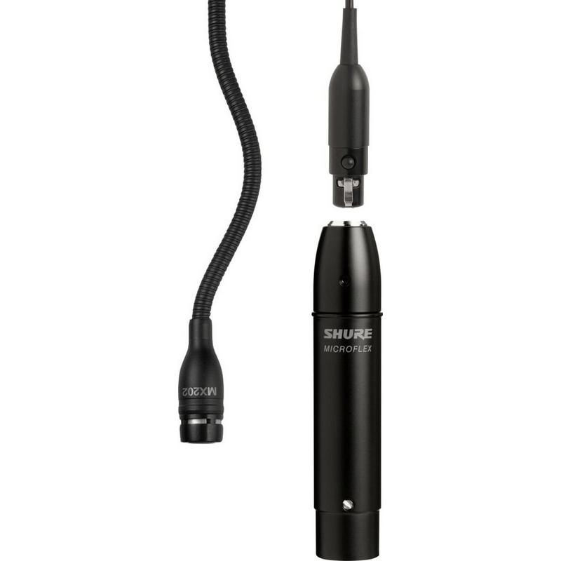 Shure MX202B/C