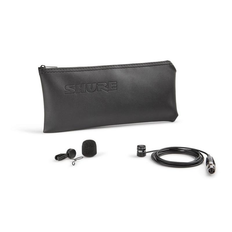 Shure WL185MB/C-TQG