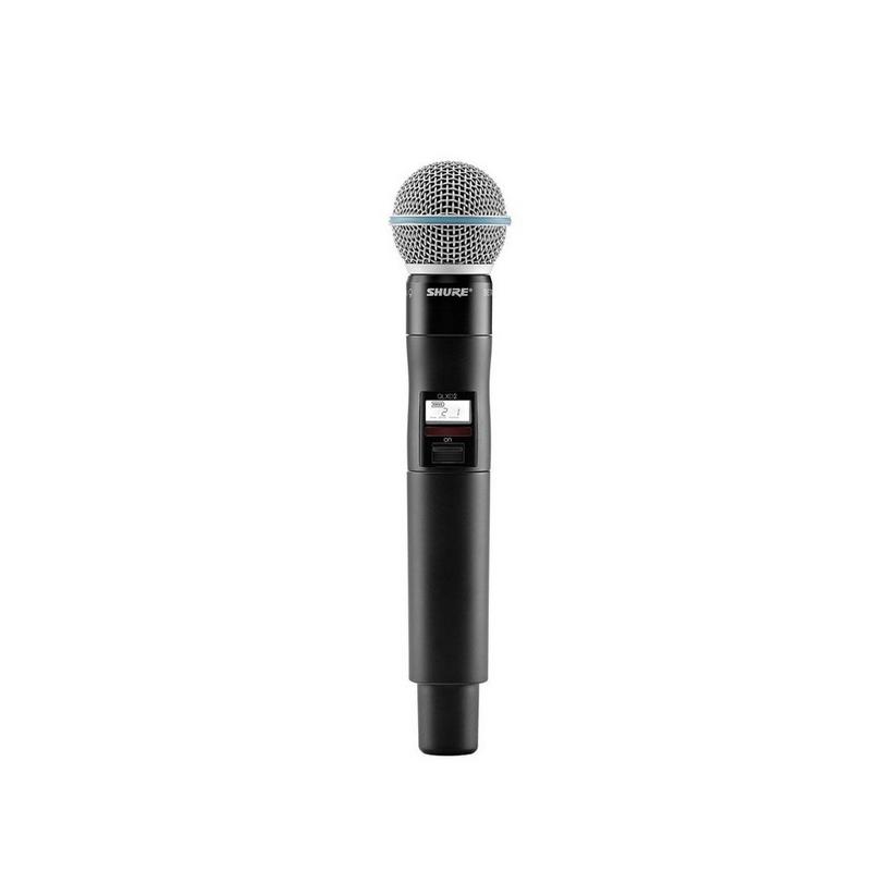 Shure QLXD2/B58=-G51