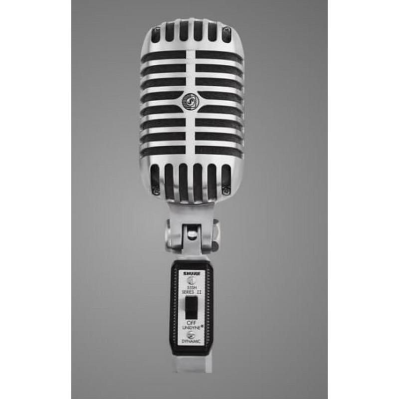 Shure 55SHSERIESII