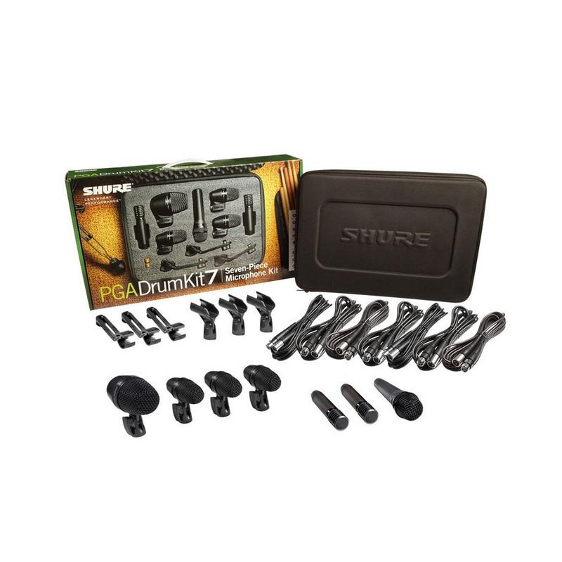 Shure PGADRUMKIT7