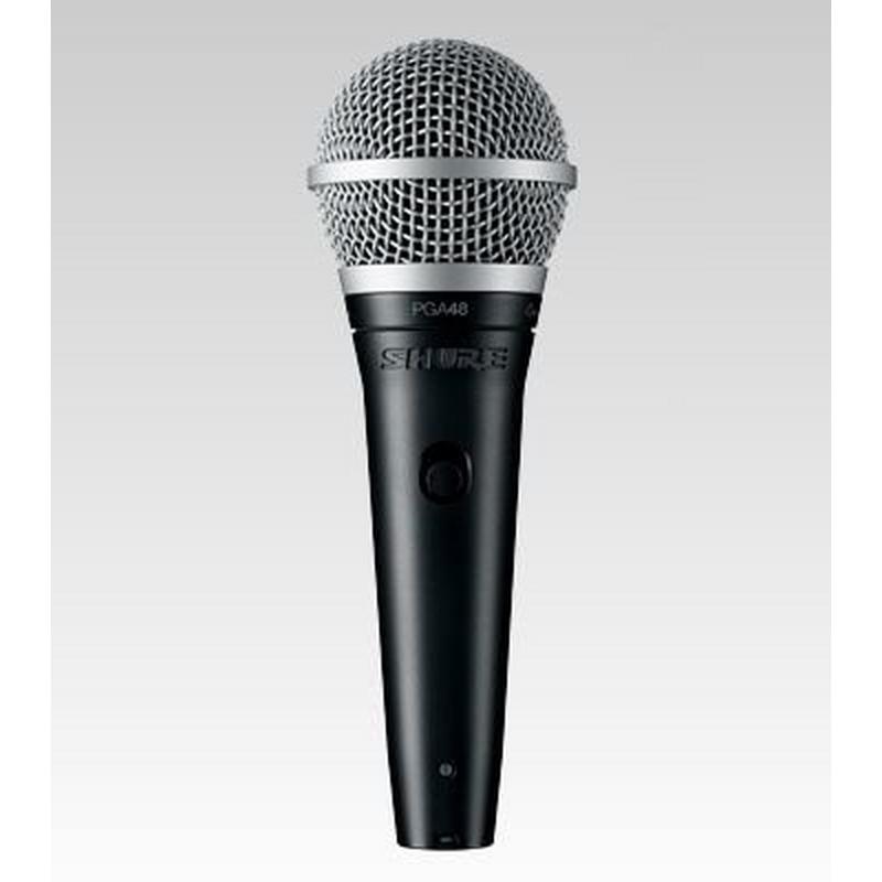 Shure PGA48-QTR-E