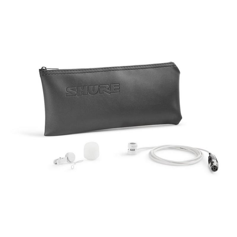 Shure WL184MW/S-TQG