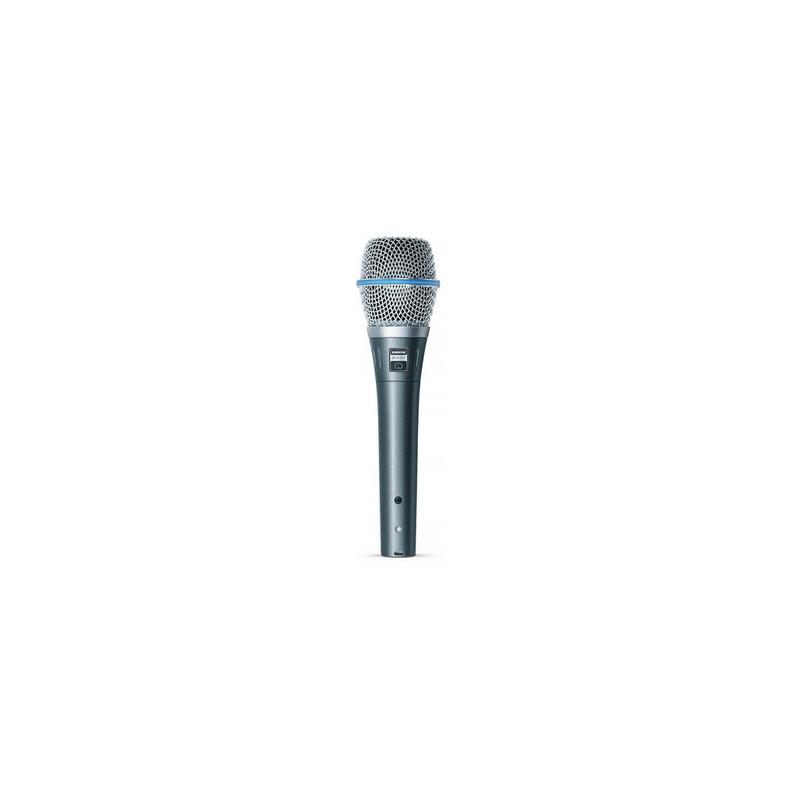 Shure BETA87C