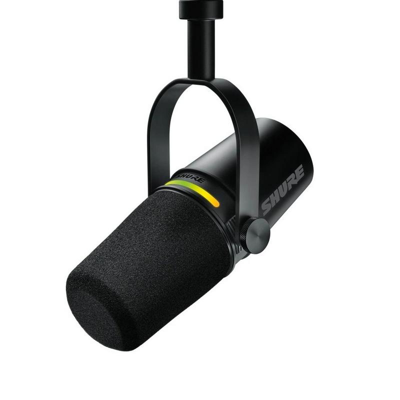 Shure MV7+-K