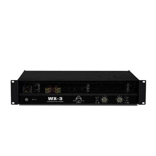 Wharfedale Pro WX3 Power Amplifier (Discontinued)