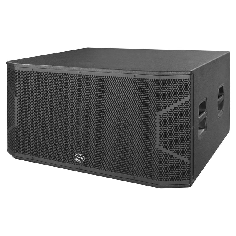 Wharfedale Pro REASONX218B Passive Subwoofer (Discontinued) (REASON218XB)