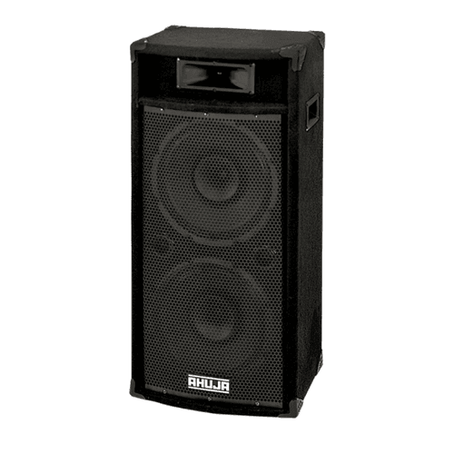 Ahuja SRX250 PA Speaker System