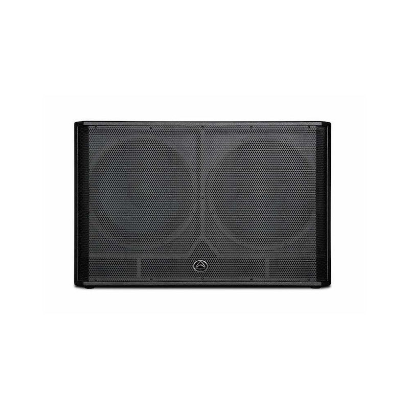 Wharfedale Pro EVO-X218B Dual 18" Passive Subwoofer, 1200 W