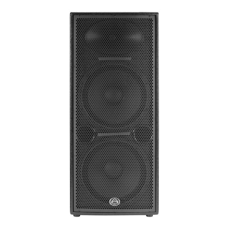 Wharfedale Pro DELTA-X215 Passive 2x15" Speaker 1000 W, 137 dB