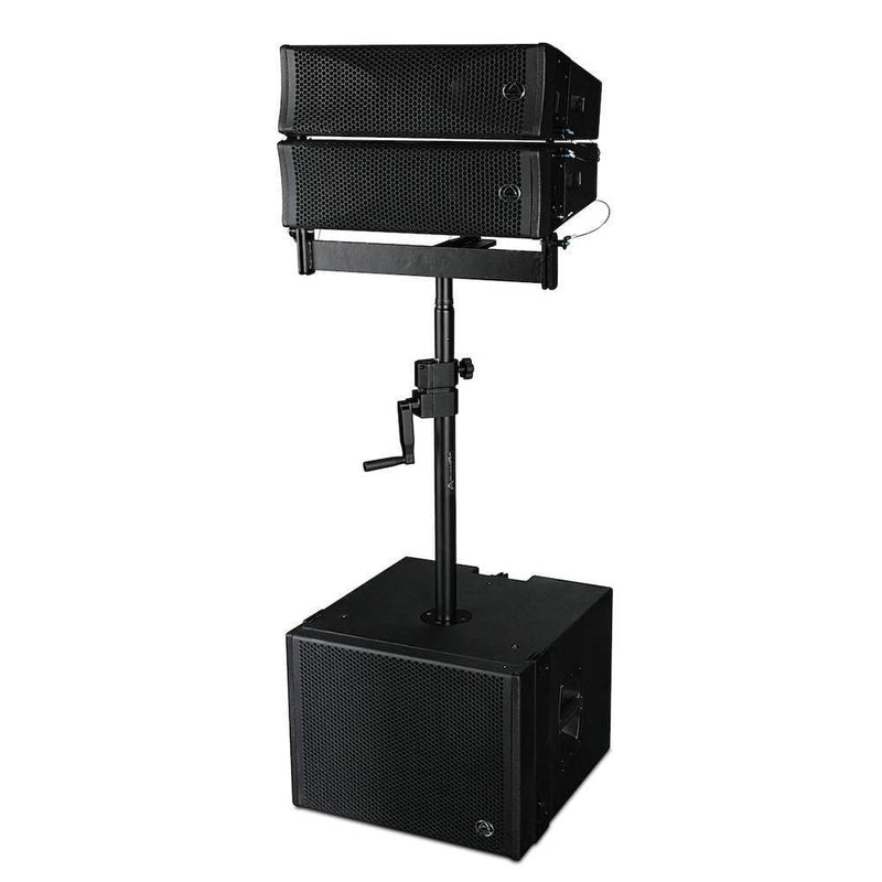 Wharfedale Pro WLA-25 Steel Stand Frame for Ground Stacking (WLA25STANDFRAME)