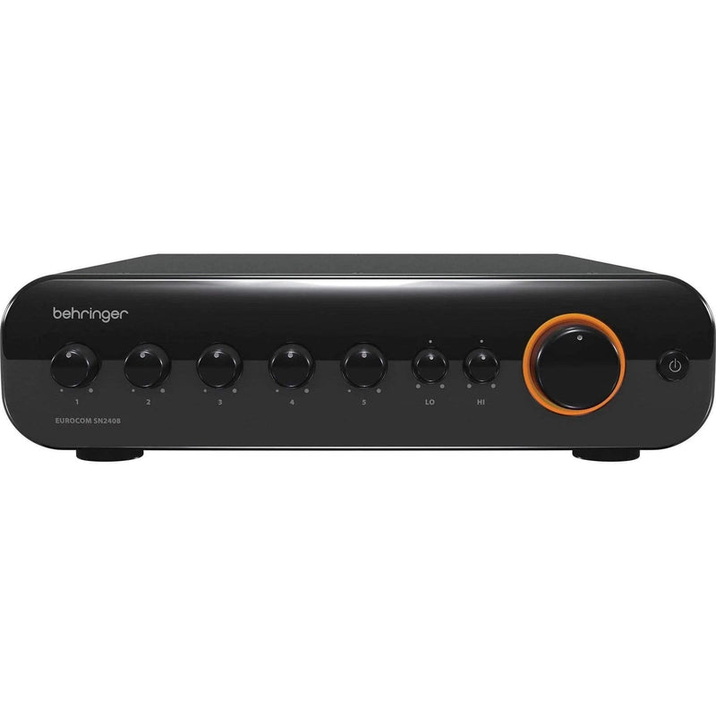 Behringer SN2408 Mixer & Amplifier