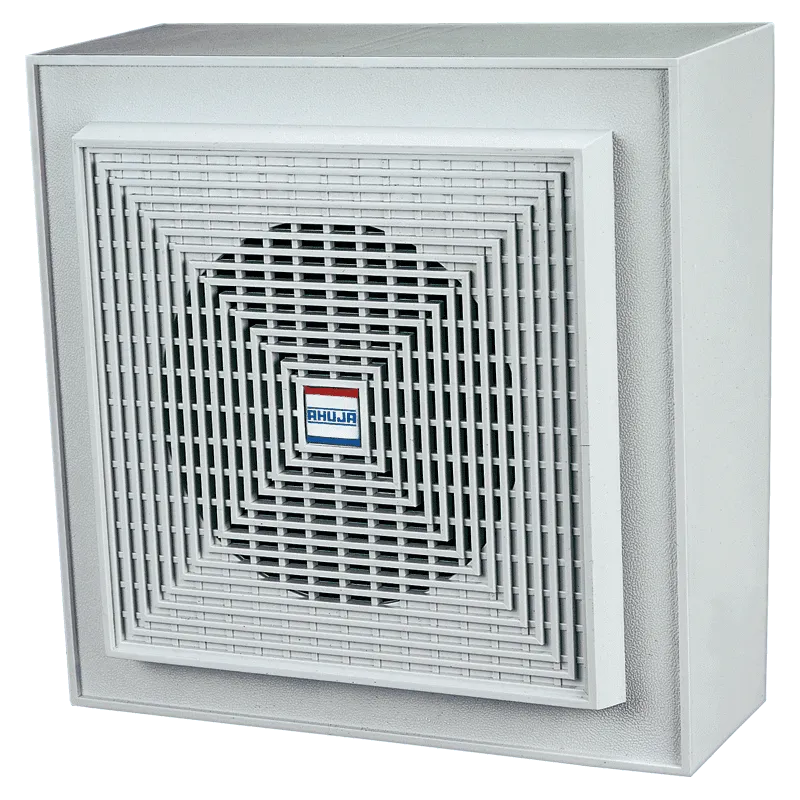 Ahuja WS-6255T 25W RMS PA Wall Speakers