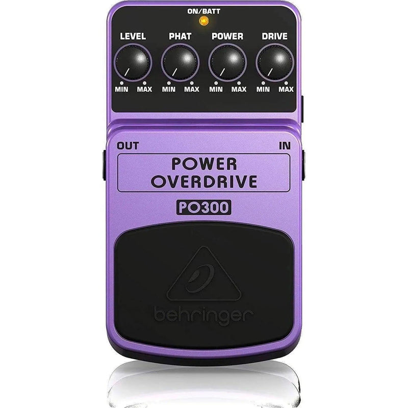 Behringer PO300 Power Overdrive