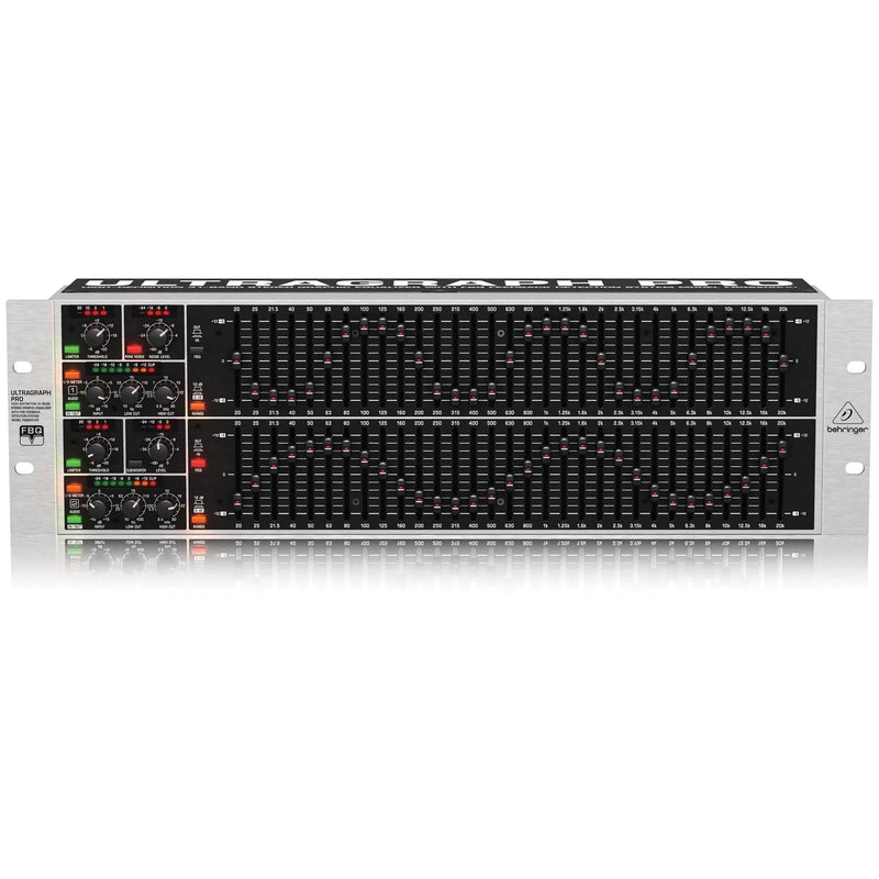 Behringer FBQ6200HD - Signal-Processors/Equalizers