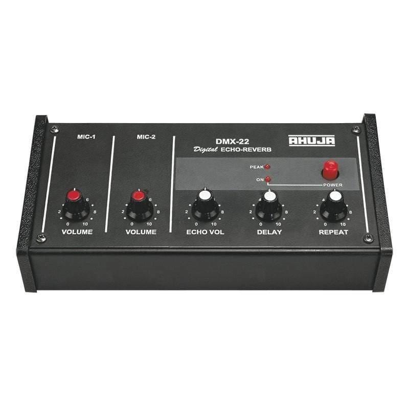 Ahuja DMX22 2 CH Audio Mixer