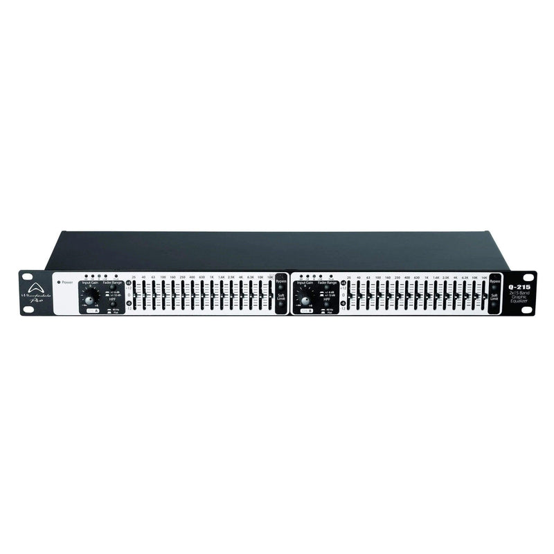 Wharfedale Pro Q-215 Processor (Discontinued)
