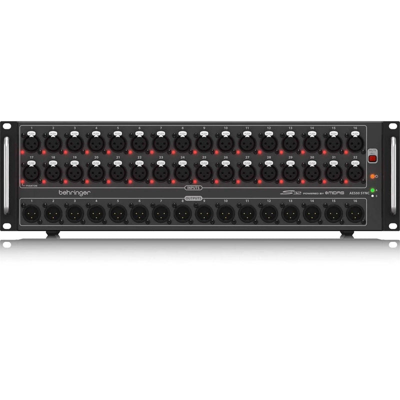 Behringer S32 Digital Snake I/O Interface