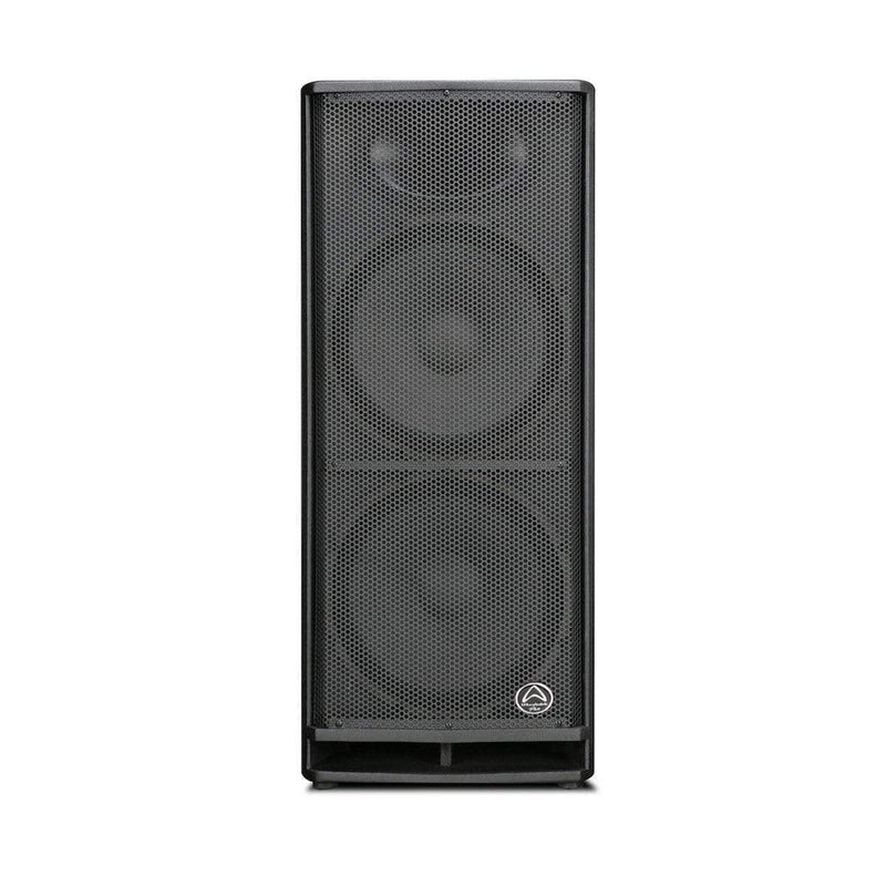 Wharfedale Pro DVP-AX215 Active 2-Way Speaker Dual 15" 1140 W Peak