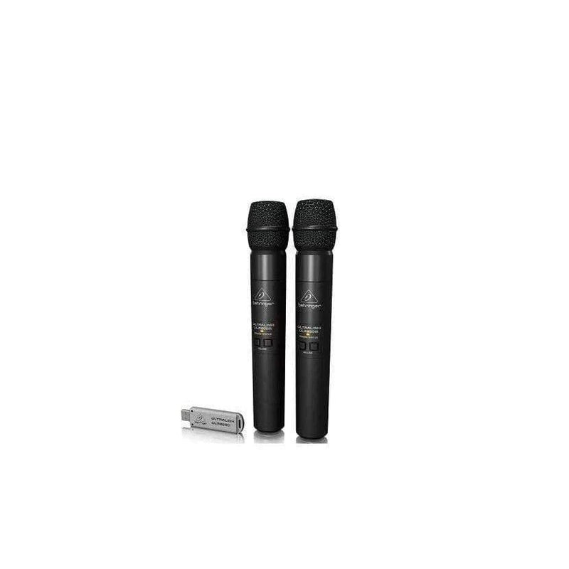 Behringer Ultralink ULM202USB Wireless Microphones