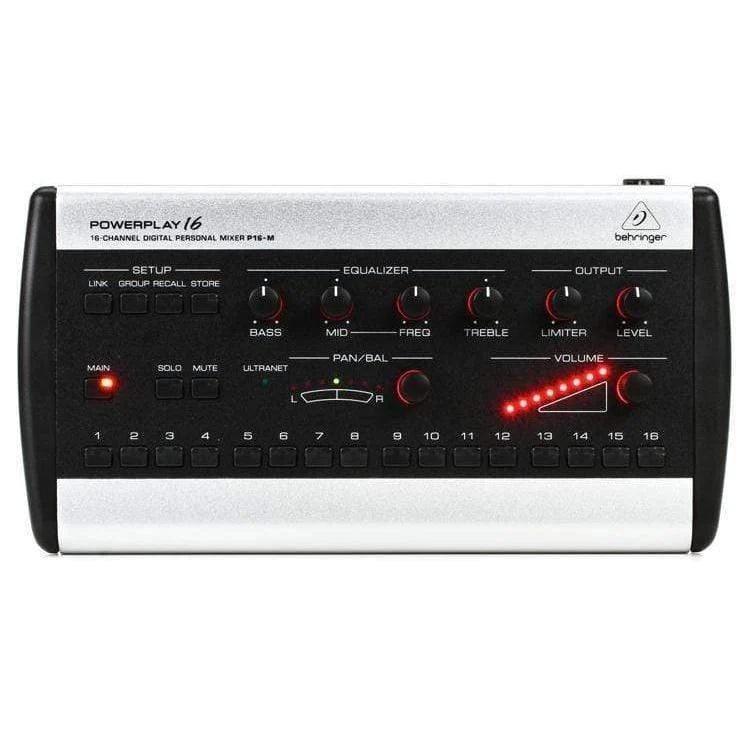 Behringer Powerplay P16-M Personal Mixer
