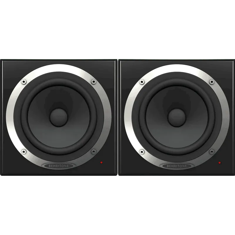 Behringer Behritone C50A Studio Monitor (PAIR)